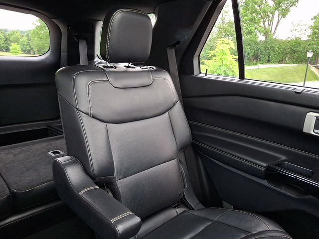 Certified 2021 Ford Explorer ST w/ Equipment Group 401A AWD/4WD image 28