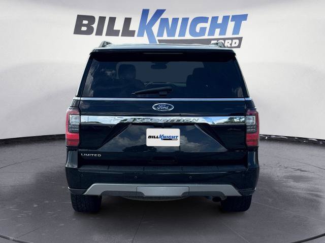 Certified 2019 Ford Expedition Limited w/ Equipment Group 301A AWD/4WD image 4