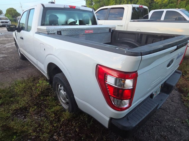 Certified 2023 Ford F150 XL RWD image 4