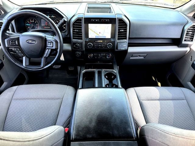 Certified 2020 Ford F150 XLT w/ Equipment Group 302A Luxury image 24