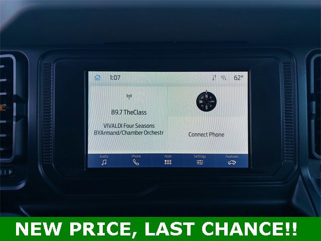 Certified 2021 Ford Bronco Badlands image 21