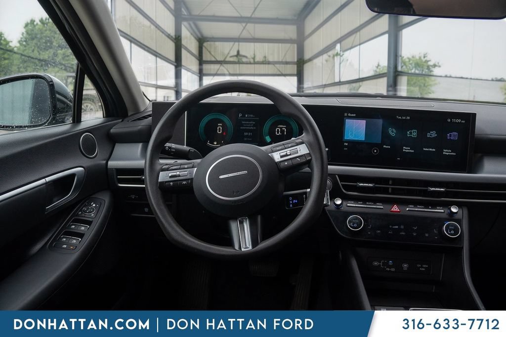 Used 2024 Hyundai Sonata SEL FWD image 5