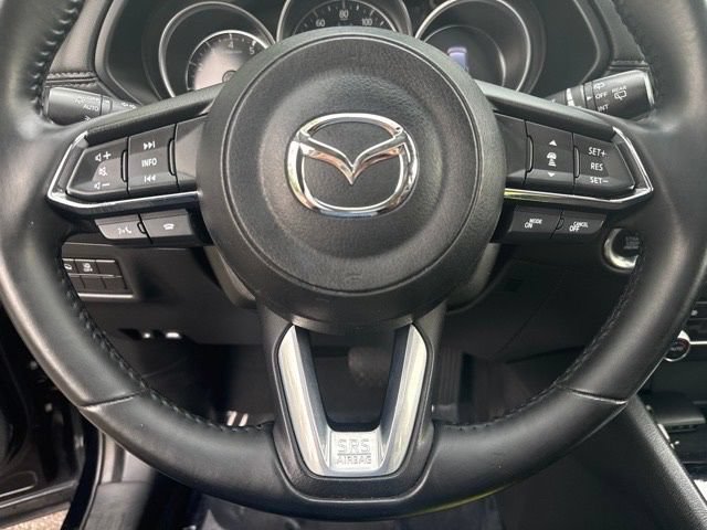Used 2021 MAZDA CX-5 Touring w/ Touring Preferred SV Package AWD/4WD image 21