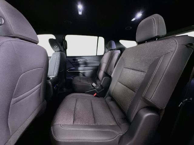 Used 2024 Chevrolet Traverse LT w/ LPO, Floor Liner Package FWD image 14