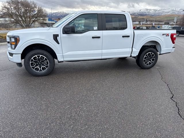 Certified 2023 Ford F150 XL w/ STX Appearance Package AWD/4WD image 2