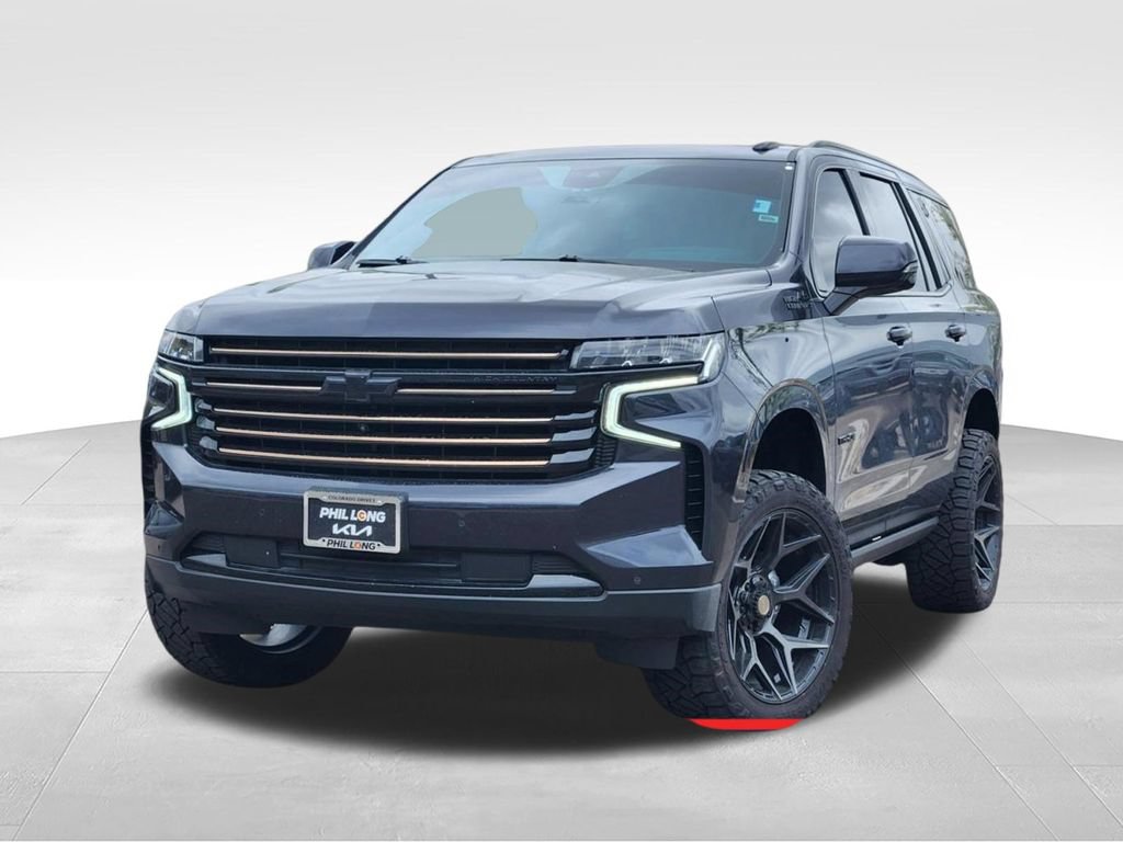 Used 2024 Chevrolet Tahoe High Country AWD/4WD image 1