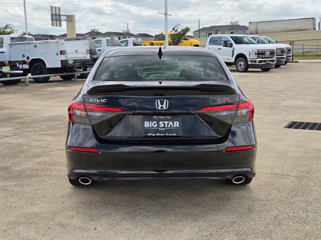 Used 2025 Honda Civic Si image 4