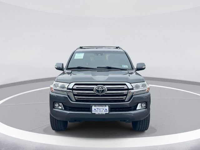 Used 2019 Toyota Land Cruiser w/ Carpet Mat Package image 6