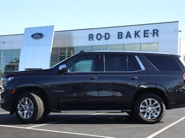 Used 2024 Chevrolet Tahoe Premier AWD/4WD image 5