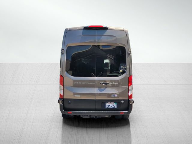 Certified 2019 Ford Transit 350 XL RWD image 5