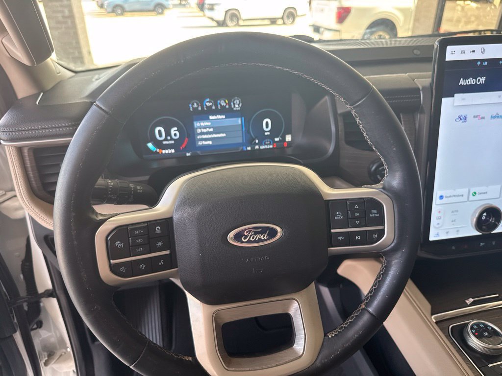 Certified 2024 Ford Expedition Max Limited RWD image 12