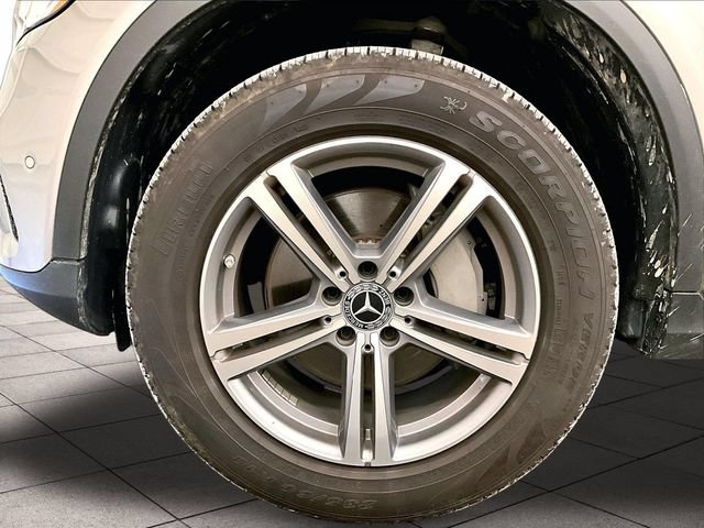 Used 2022 Mercedes-Benz GLC 300 4MATIC image 8