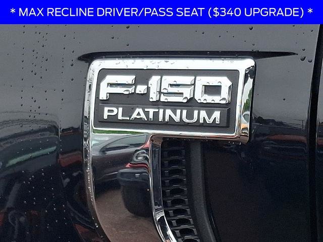 Certified 2021 Ford F150 Platinum w/ Equipment Group 701A High AWD/4WD image 34