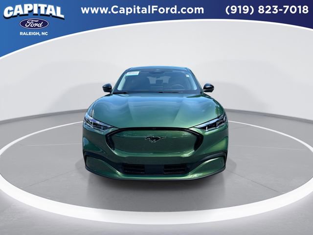 Certified 2025 Ford Mustang Mach-E Premium AWD/4WD image 3