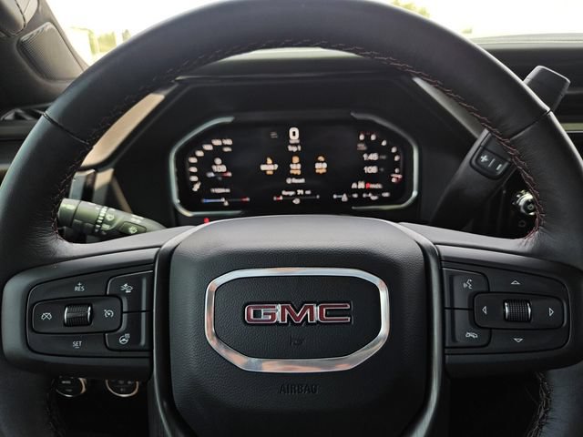 Used 2026 GMC Sierra 2500 AT4X w/ LPO, Black Badging Package AWD/4WD image 40