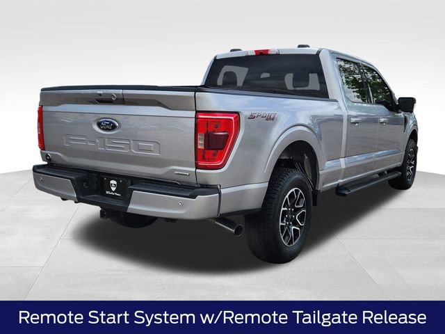 Certified 2022 Ford F150 XLT w/ Equipment Group 302A High AWD/4WD image 5