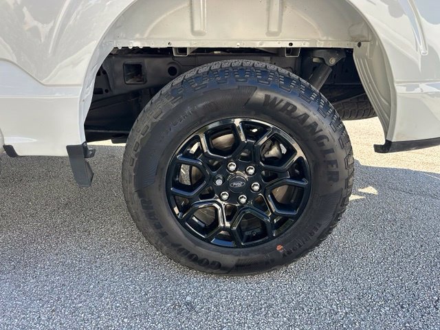 Certified 2025 Ford F150 XLT w/ Equipment Group 301A Standard AWD/4WD image 29