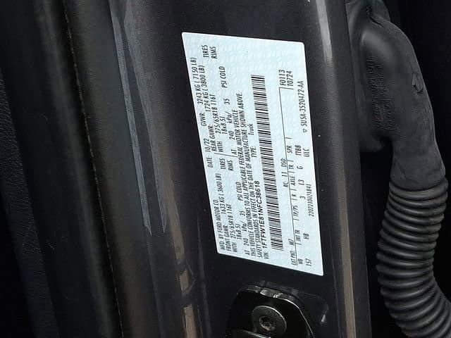 Certified 2022 Ford F150 Lariat image 26