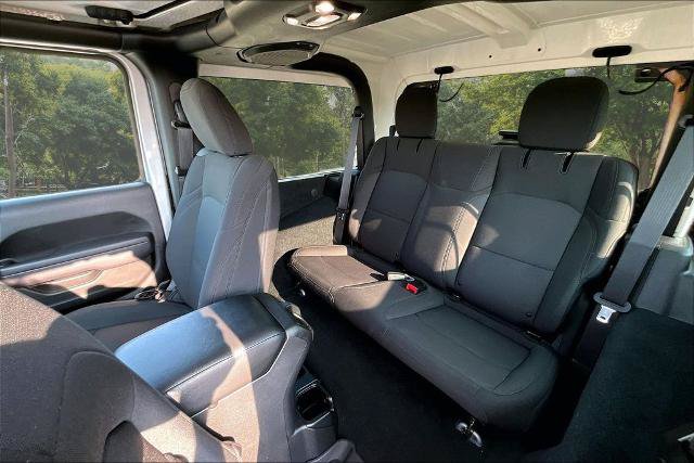 Used 2023 Jeep Wrangler Sport AWD/4WD image 26