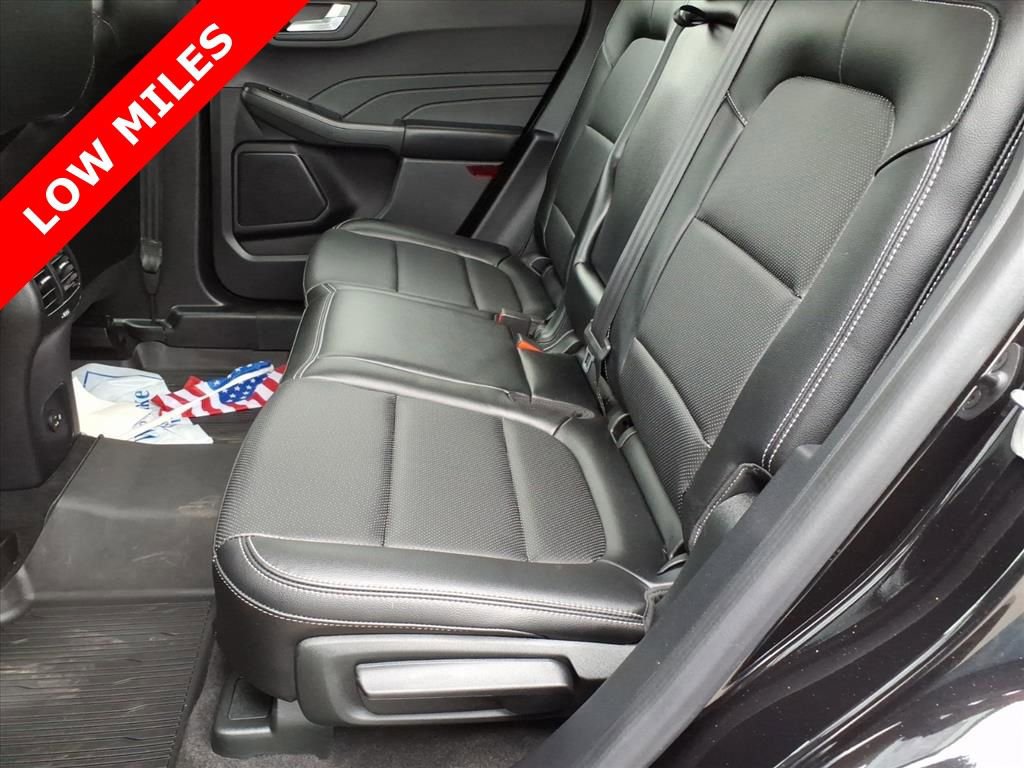 Certified 2022 Ford Escape SEL image 12