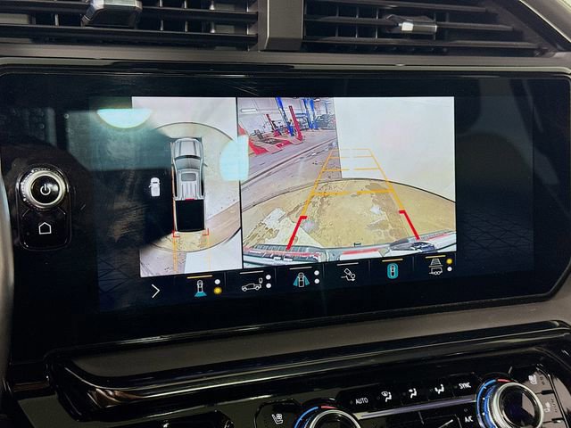 Used 2022 GMC Sierra 1500 AT4X image 14