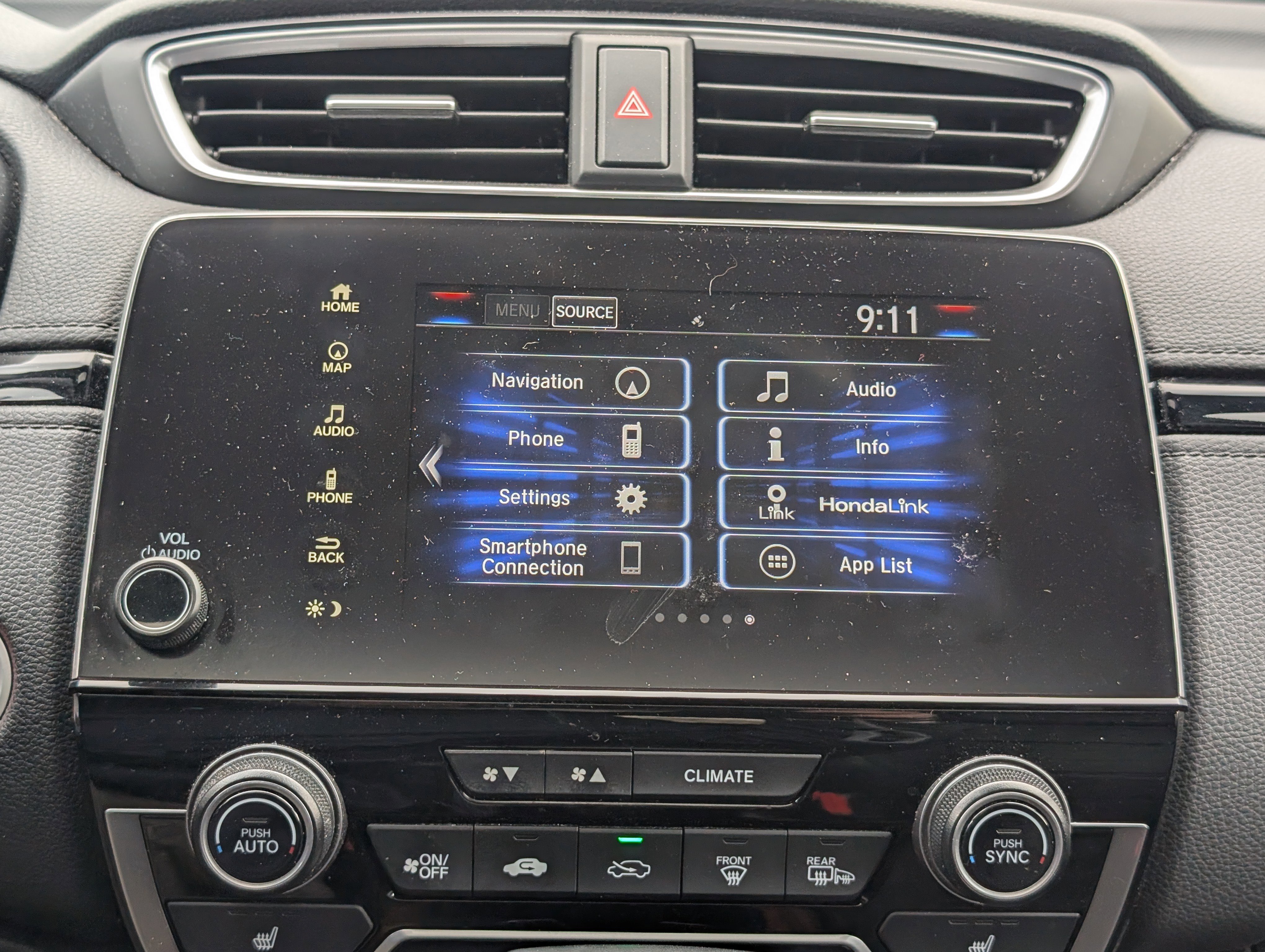 Used 2021 Honda CR-V Touring image 29