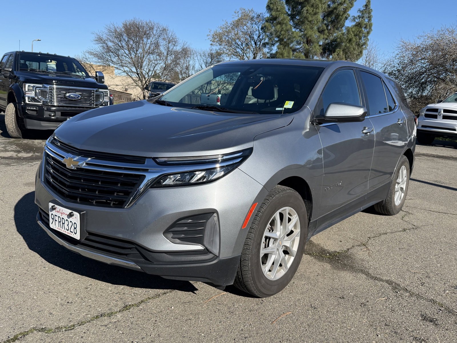 Used 2023 Chevrolet Equinox LT