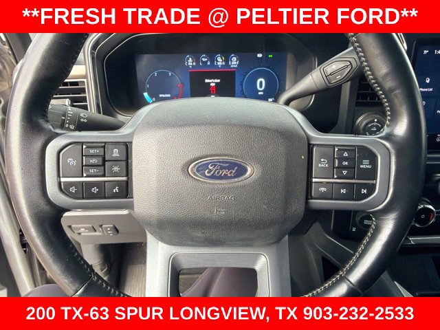 Certified 2024 Ford F250 Lariat w/ Lariat Ultimate Package AWD/4WD image 9