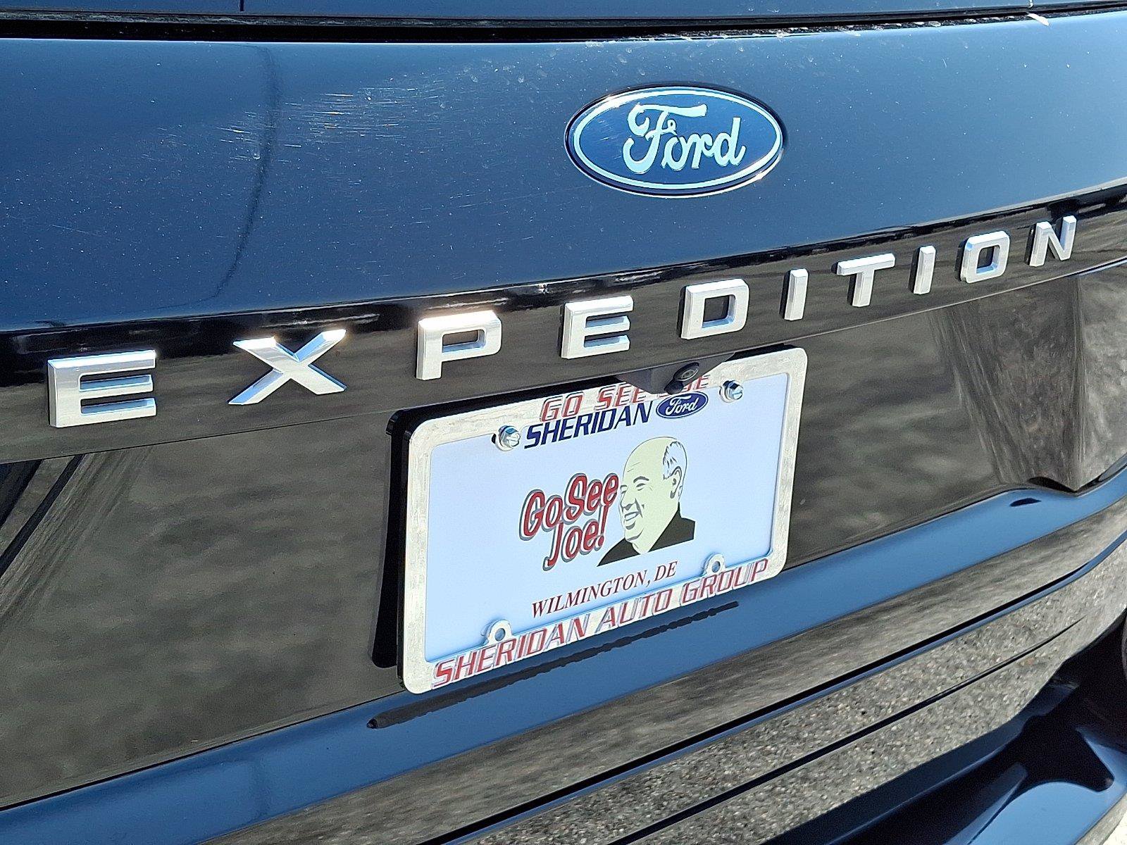 Certified 2025 Ford Expedition Active AWD/4WD image 38