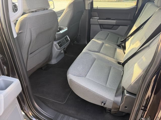 Certified 2025 Ford F150 XLT w/ Equipment Group 302A MID AWD/4WD image 22