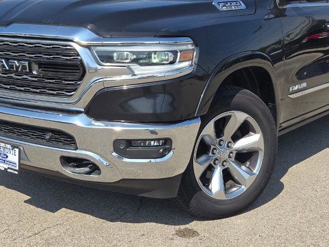 Used 2019 RAM 1500 Limited image 7