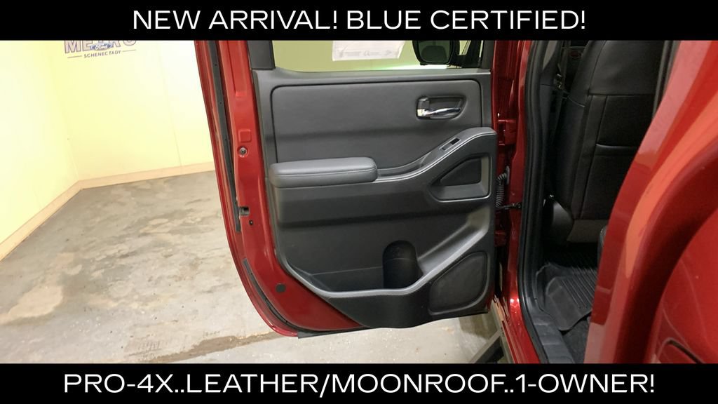 Used 2022 Nissan Frontier PRO-4X w/ Pro-4X Premium Package AWD/4WD image 22