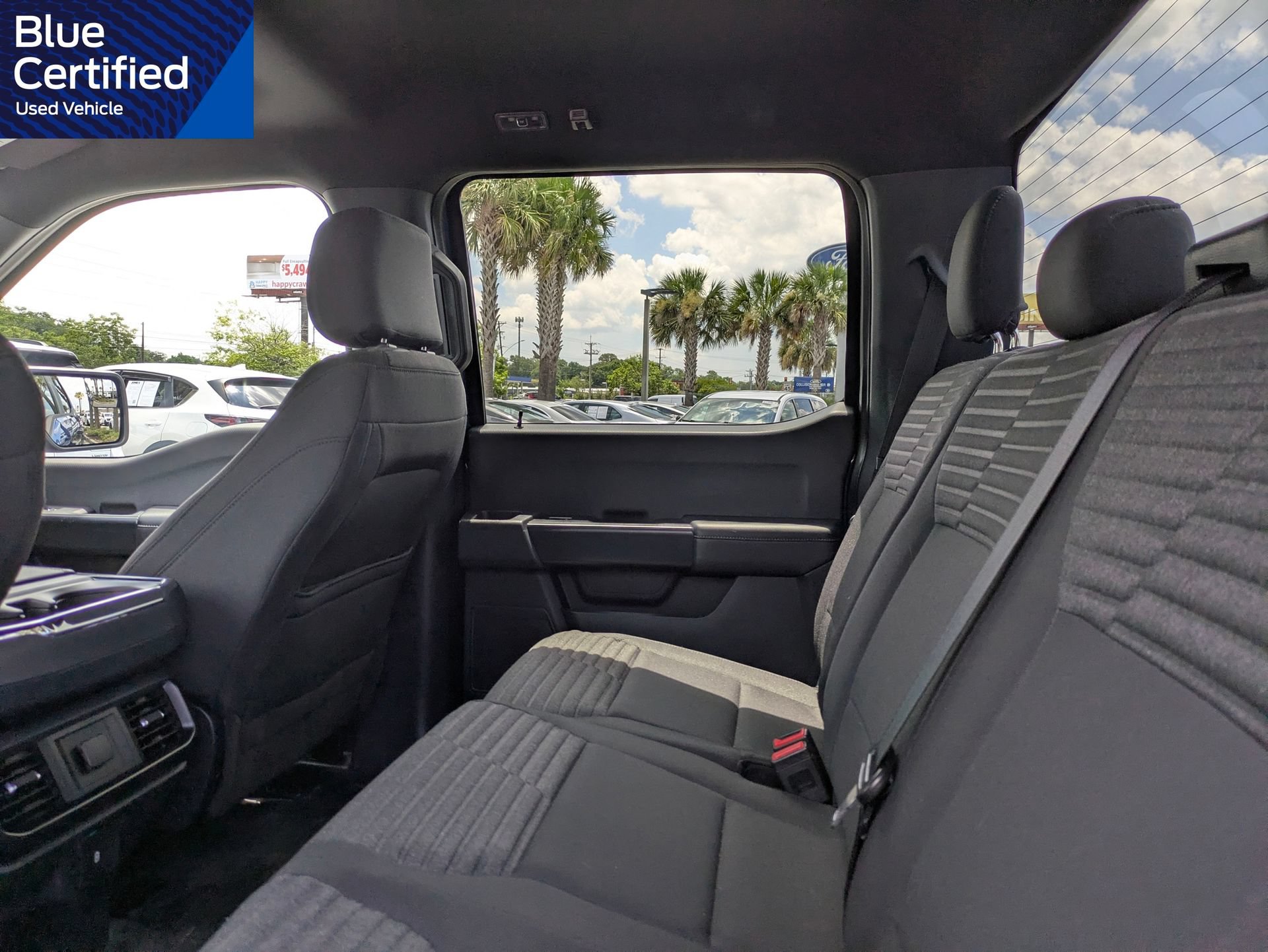 Certified 2022 Ford F150 XL w/ STX Appearance Package RWD image 17