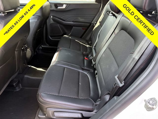 Certified 2026 Ford Escape ST-Line Select w/ Tech Pack #2 AWD/4WD image 7