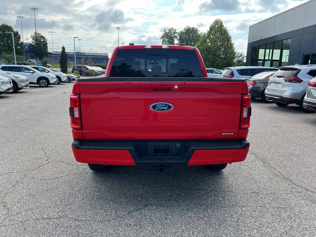 Certified 2023 Ford F150 XLT w/ Equipment Group 302A High AWD/4WD image 6