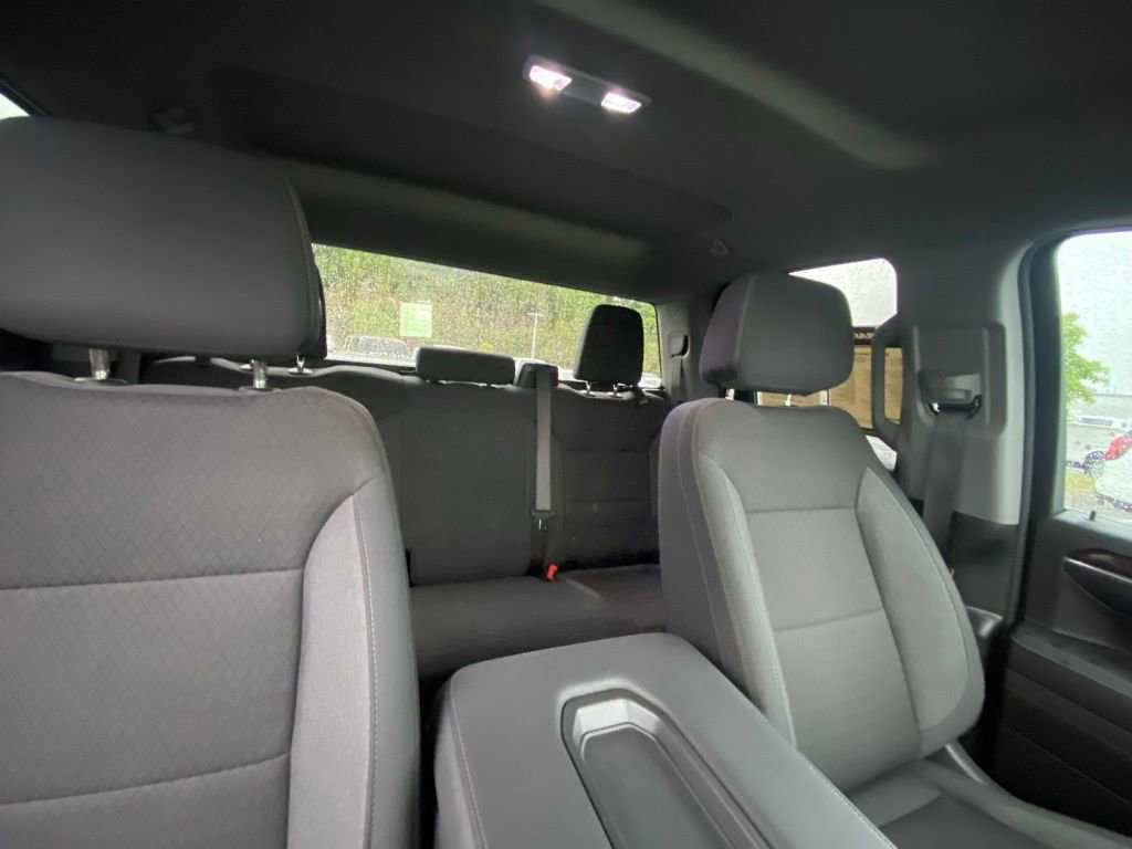 Used 2024 GMC Sierra 1500 SLE RWD image 28