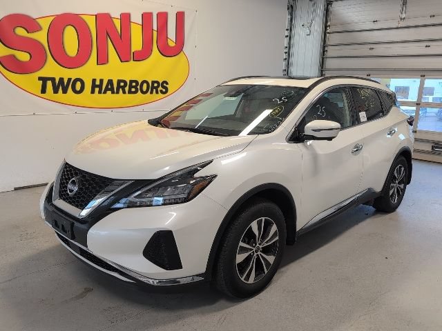 Used 2024 Nissan Murano SV AWD/4WD image 1