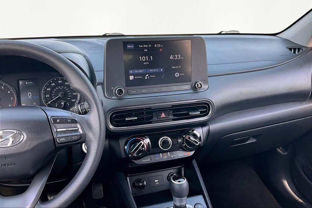 Used 2023 Hyundai Kona SEL w/ Cargo Package image 8