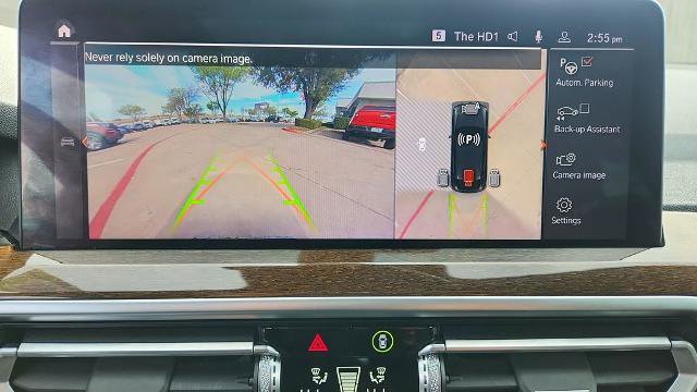 Used 2023 BMW X4 xDrive30i w/ Parking Assistance Package image 21