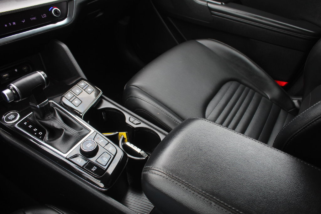 Used 2023 Kia Sportage SX FWD image 23