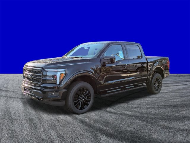 Certified 2026 Ford F150 Lariat w/ Equipment Group 501A Mid AWD/4WD image 8
