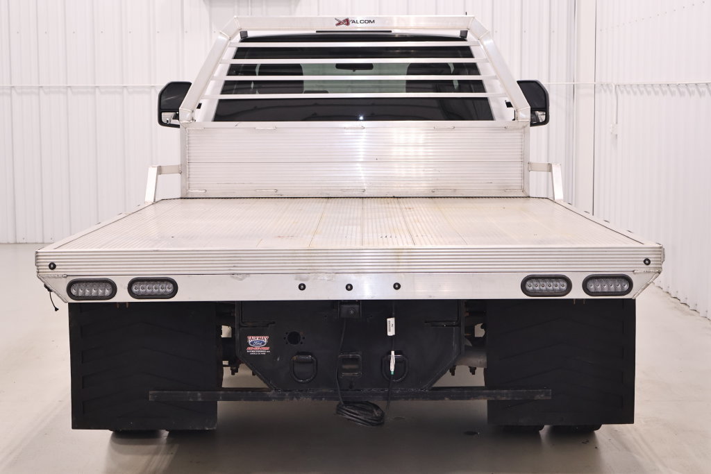 Certified 2024 Ford F550 4x4 Regular Cab Super Duty image 9