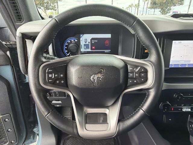 Certified 2022 Ford Bronco Badlands w/ Sasquatch Package image 9