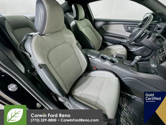 Certified 2024 Ford Mustang Coupe w/ 2.3L High Performance Package RWD image 31