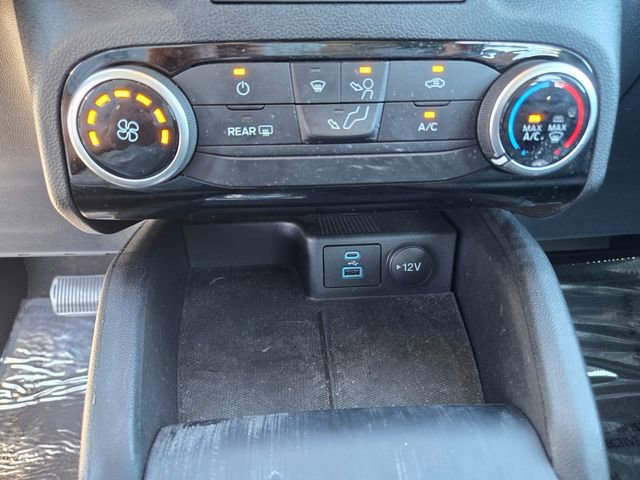 Certified 2022 Ford Escape S FWD image 14