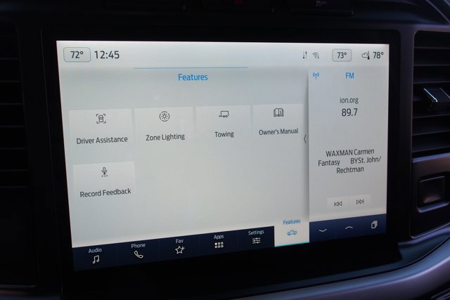 Certified 2022 Ford F150 XLT w/ Equipment Group 302A High image 27