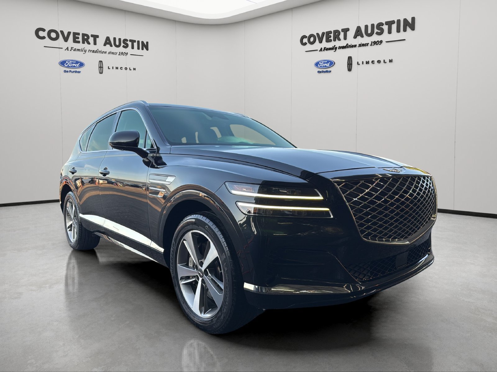 Used 2024 Genesis GV80 3.5T AWD/4WD image 7