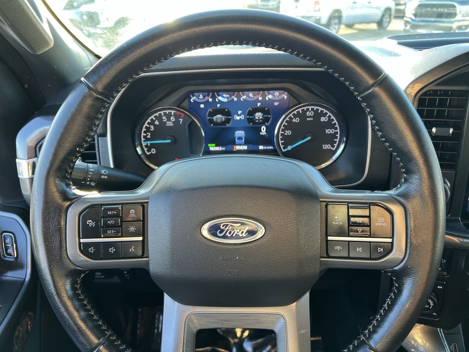 Certified 2022 Ford F150 XLT w/ Equipment Group 302A High AWD/4WD image 16