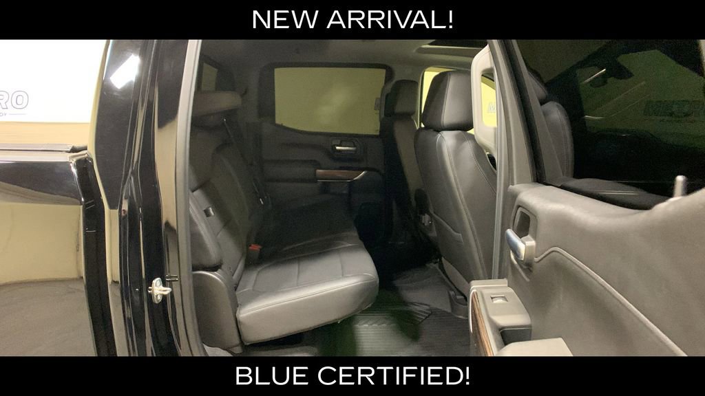 Used 2021 Chevrolet Silverado 1500 RST w/ Rally Edition image 15