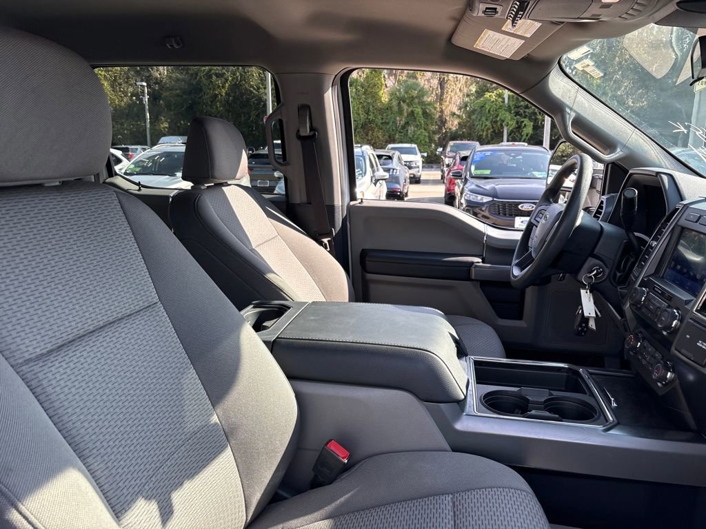 Certified 2022 Ford F350 XLT w/ XLT Premium Package image 27